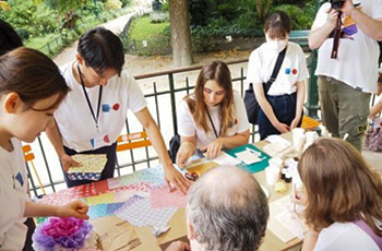 日本文化紹介イベントJAPAN DAYを開催