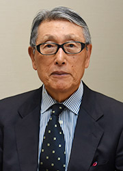 小林和男氏